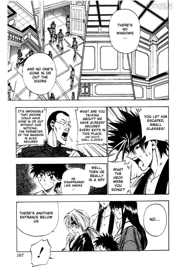 Read Rurouni Kenshin en Manga Online