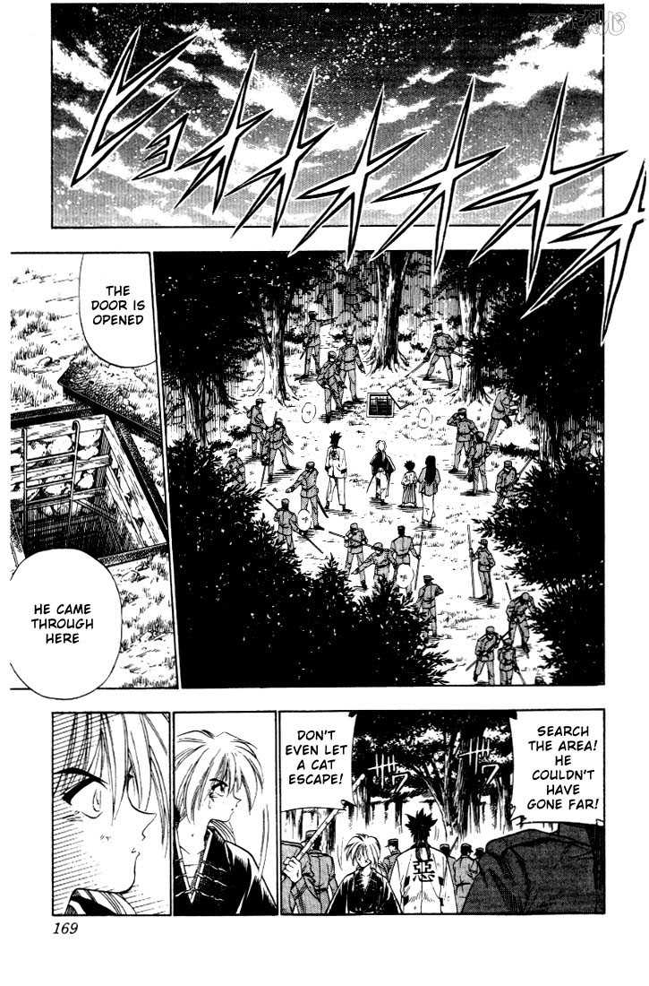 Read Rurouni Kenshin en Manga Online