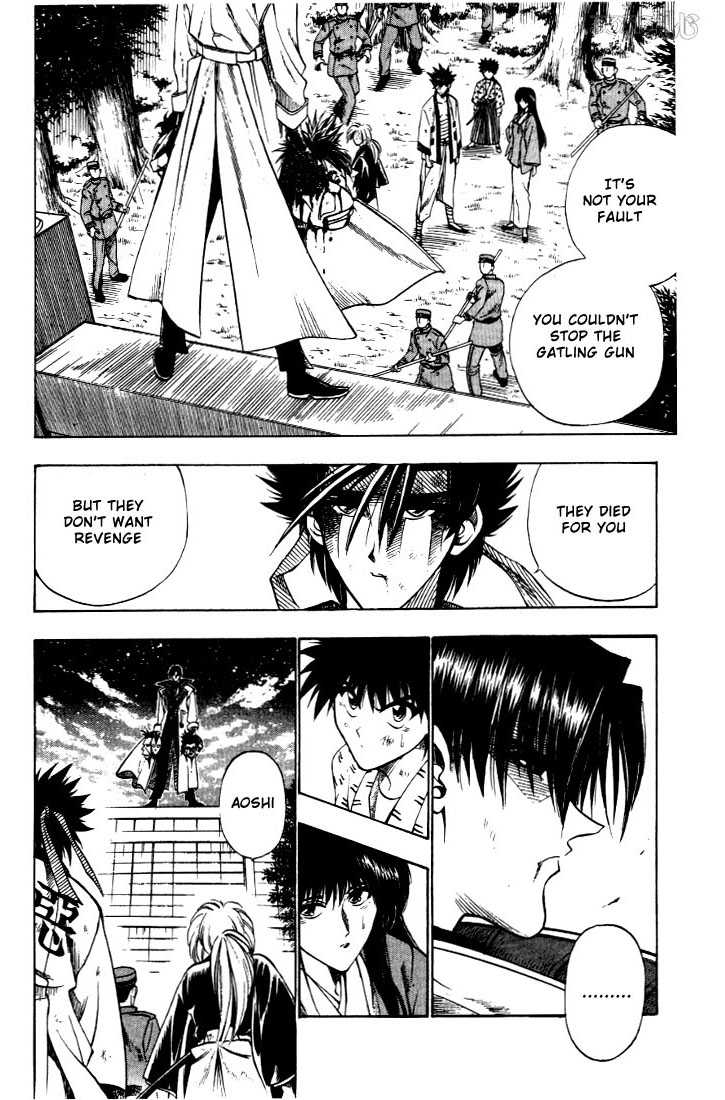 Read Rurouni Kenshin en Manga Online