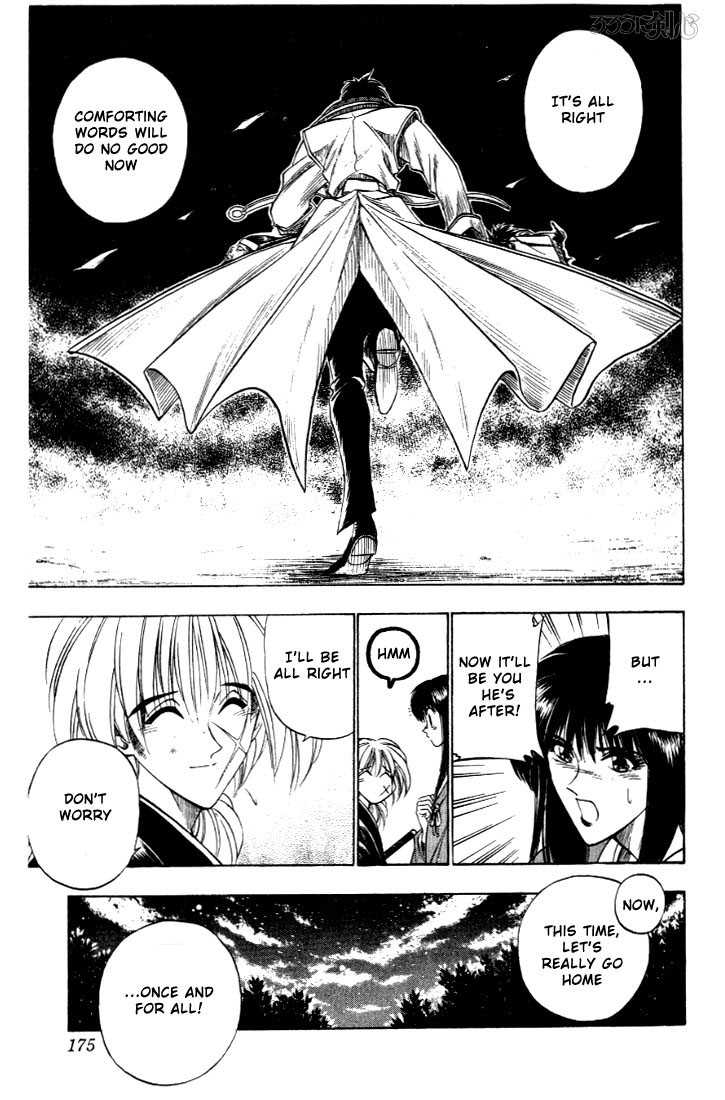 Read Rurouni Kenshin en Manga Online