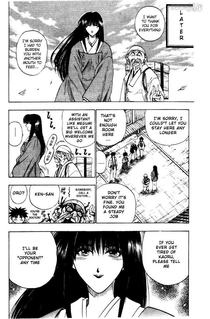 Read Rurouni Kenshin en Manga Online