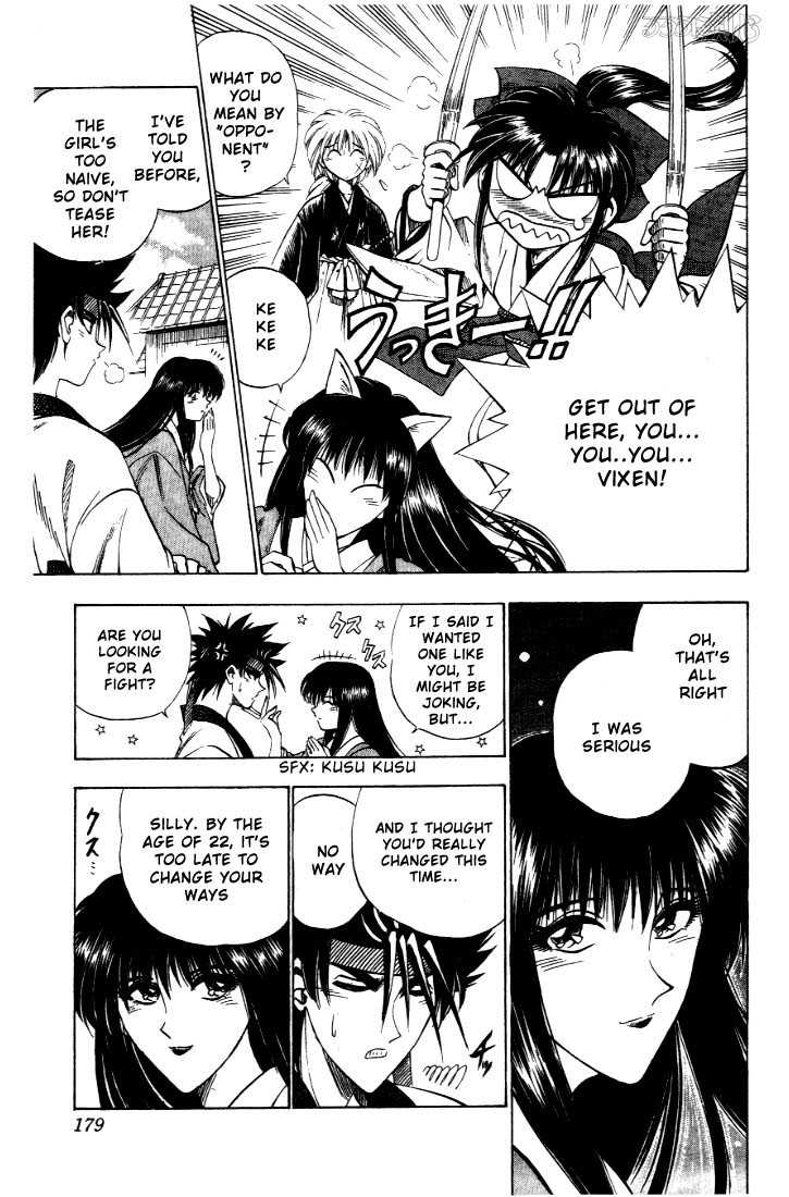 Read Rurouni Kenshin en Manga Online