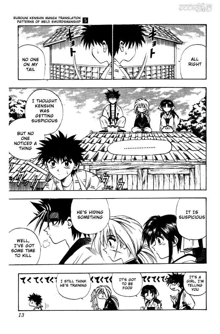 Read Rurouni Kenshin en Manga Online
