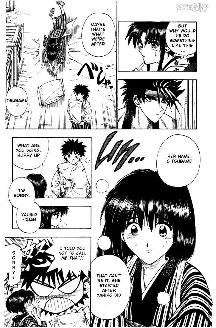 Read Rurouni Kenshin en Manga Online