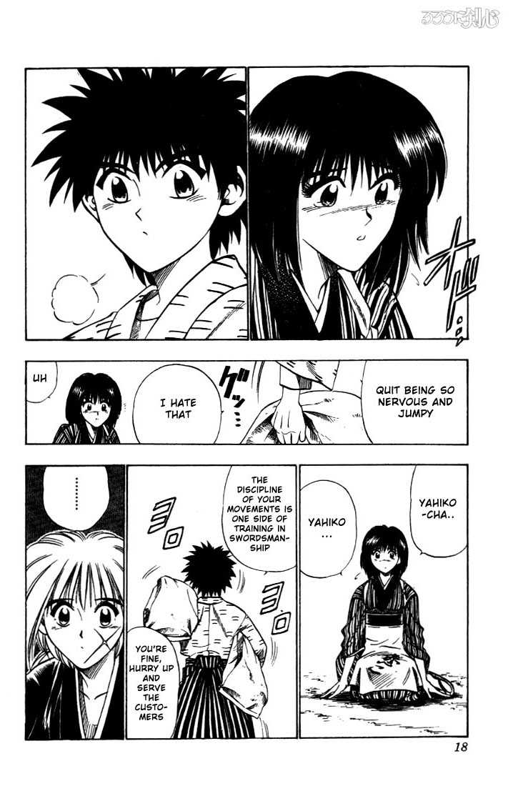 Read Rurouni Kenshin en Manga Online