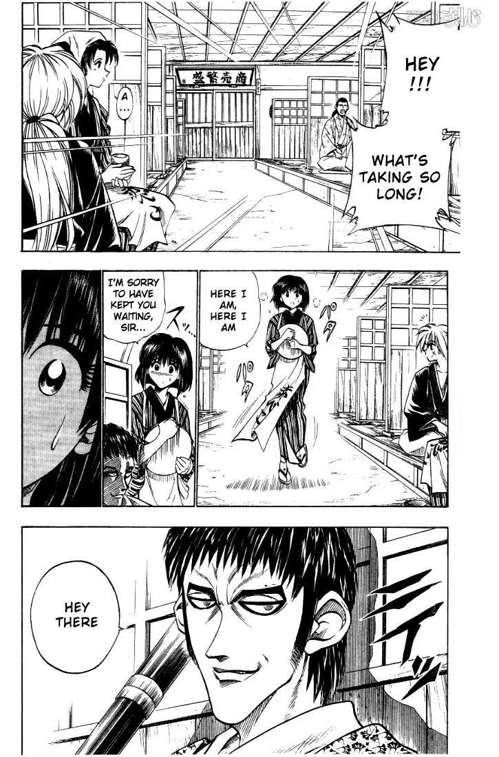 Read Rurouni Kenshin en Manga Online