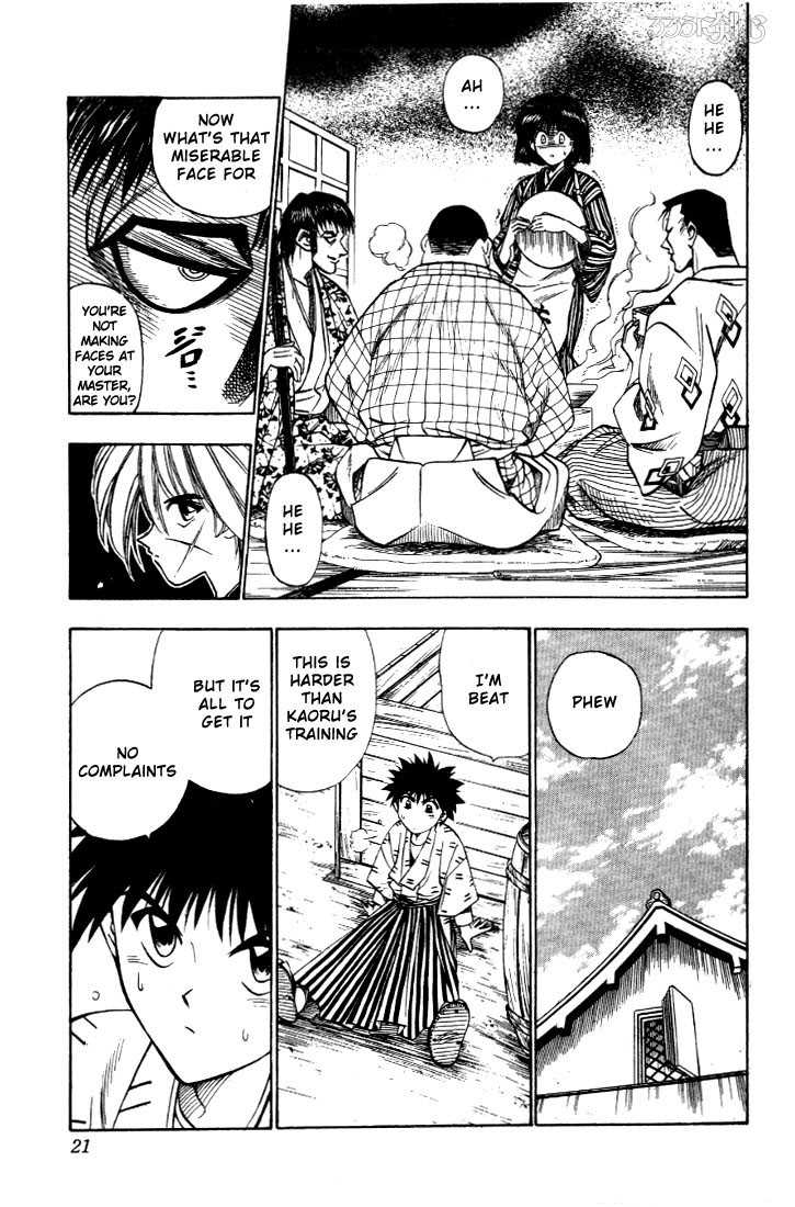 Read Rurouni Kenshin en Manga Online