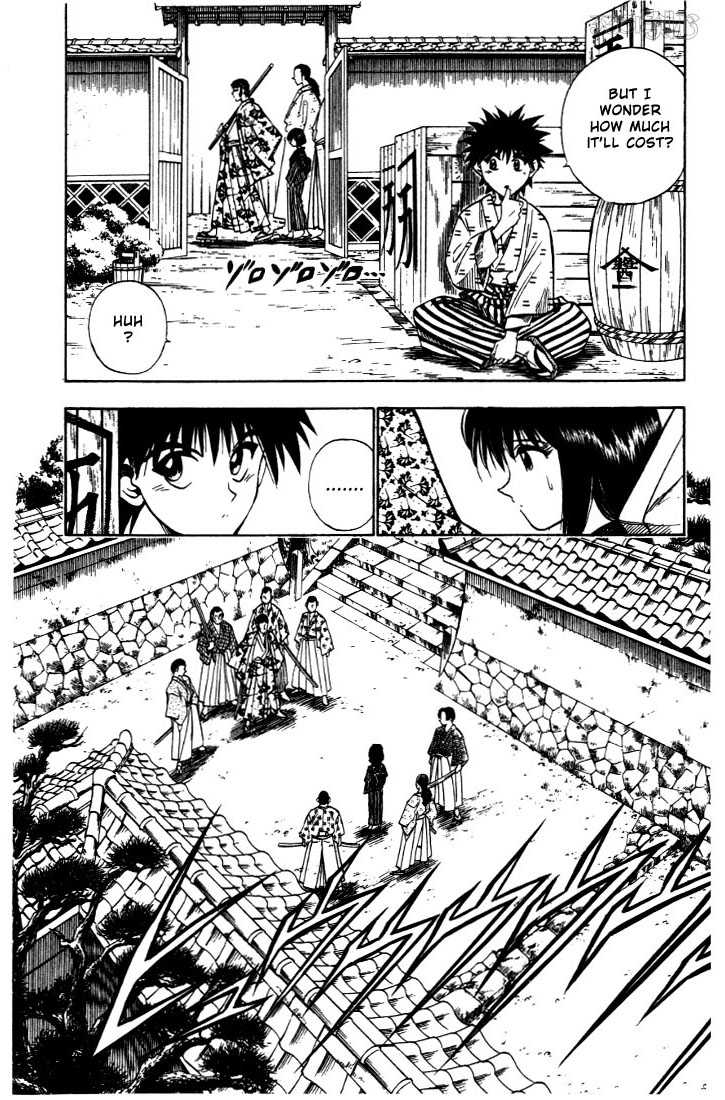 Read Rurouni Kenshin en Manga Online