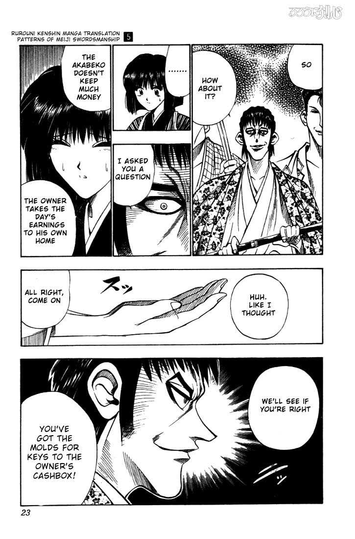 Read Rurouni Kenshin en Manga Online