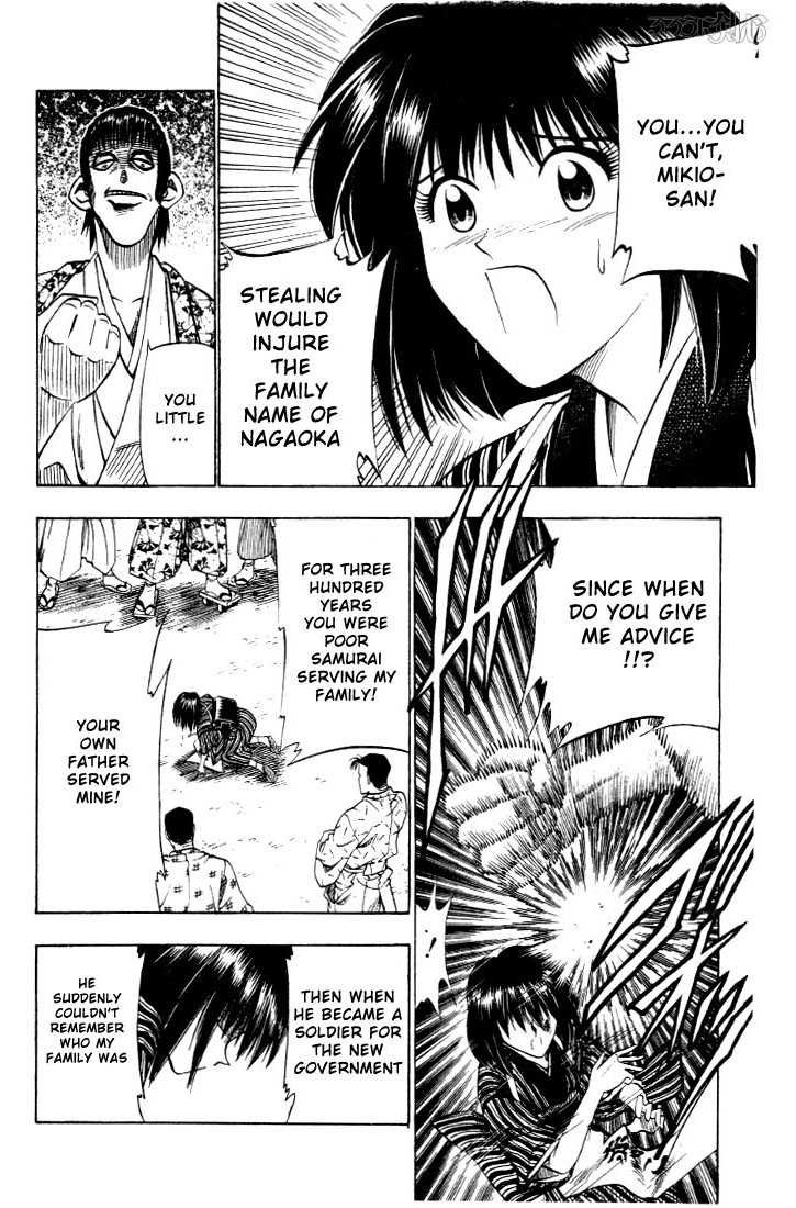 Read Rurouni Kenshin en Manga Online