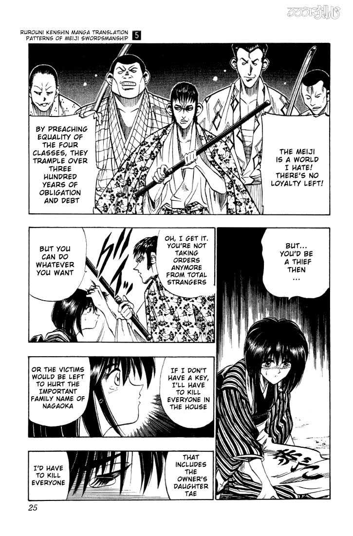 Read Rurouni Kenshin en Manga Online