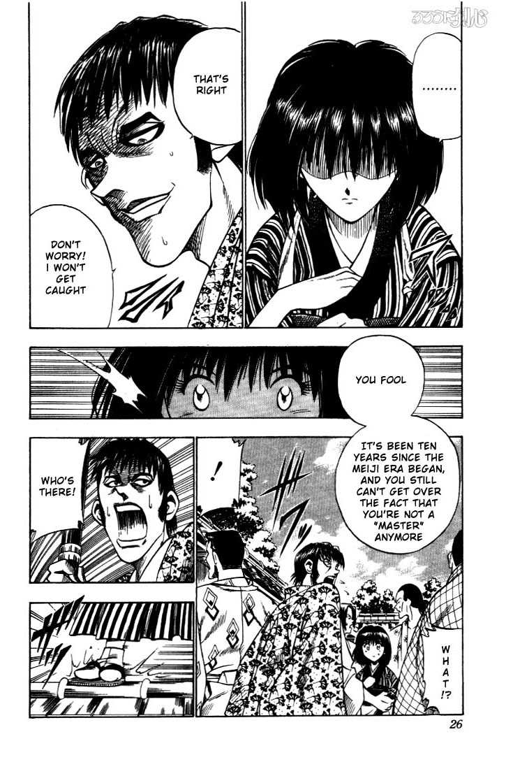 Read Rurouni Kenshin en Manga Online