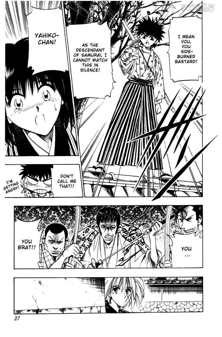 Read Rurouni Kenshin en Manga Online