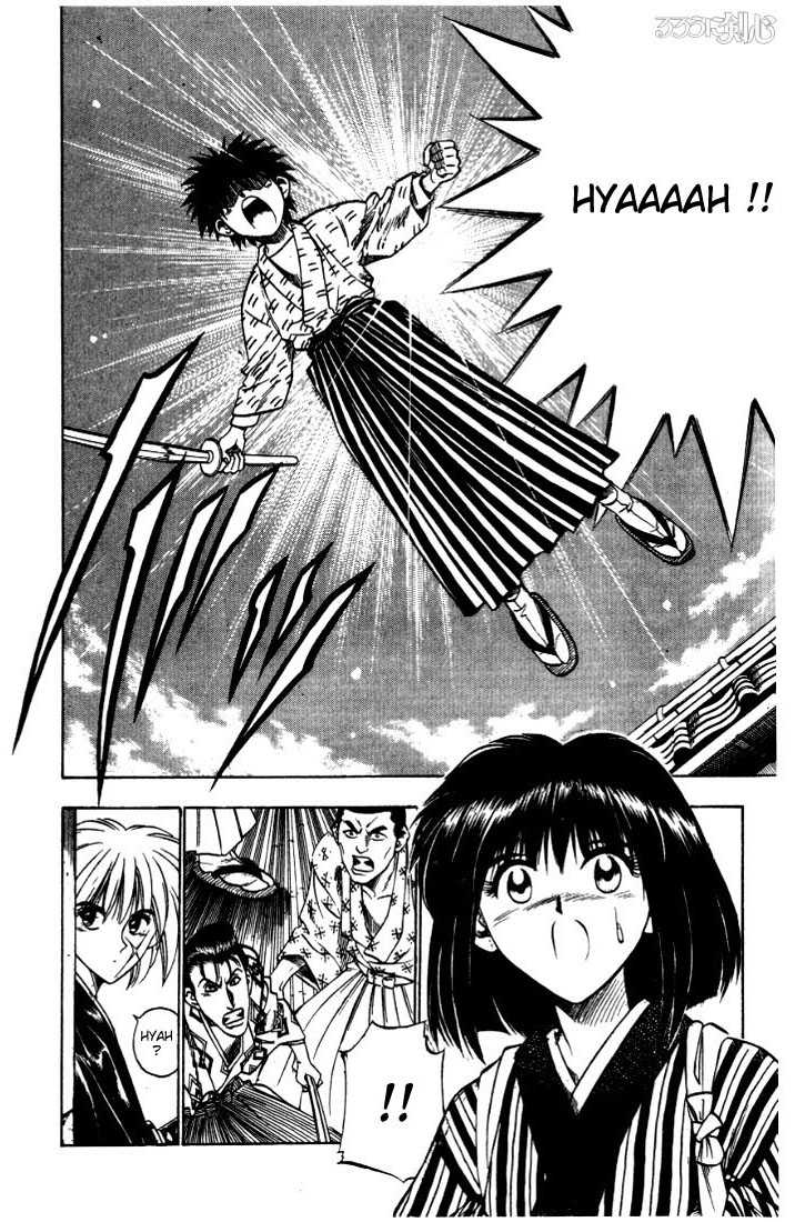 Read Rurouni Kenshin en Manga Online