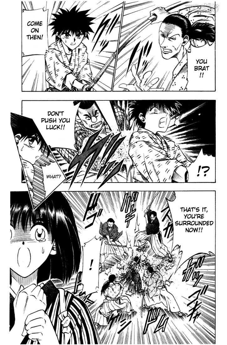 Read Rurouni Kenshin en Manga Online