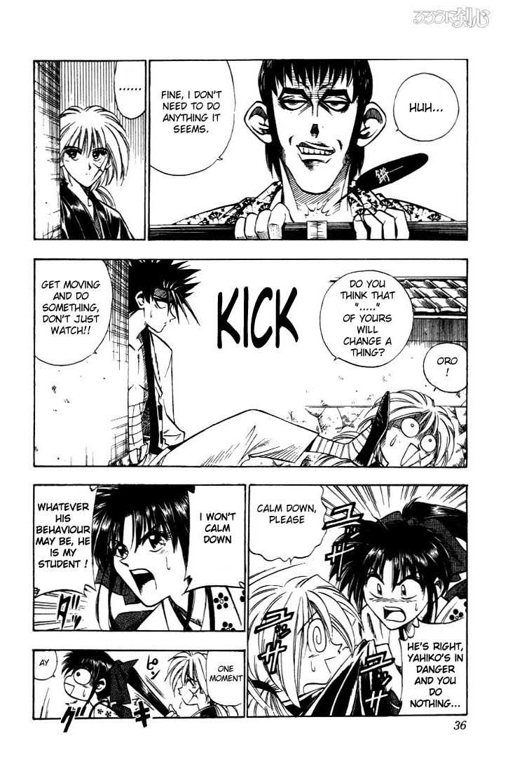 Read Rurouni Kenshin en Manga Online