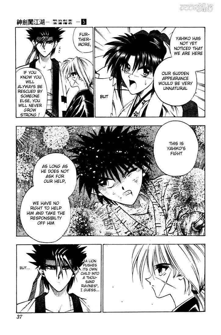 Read Rurouni Kenshin en Manga Online