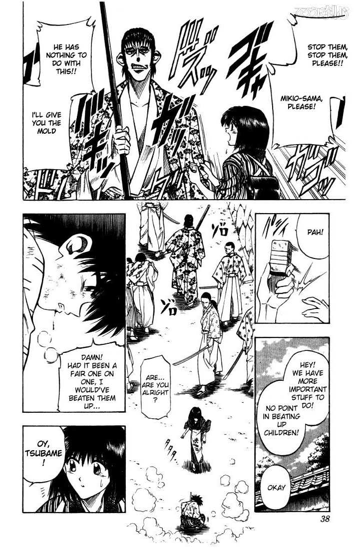 Read Rurouni Kenshin en Manga Online