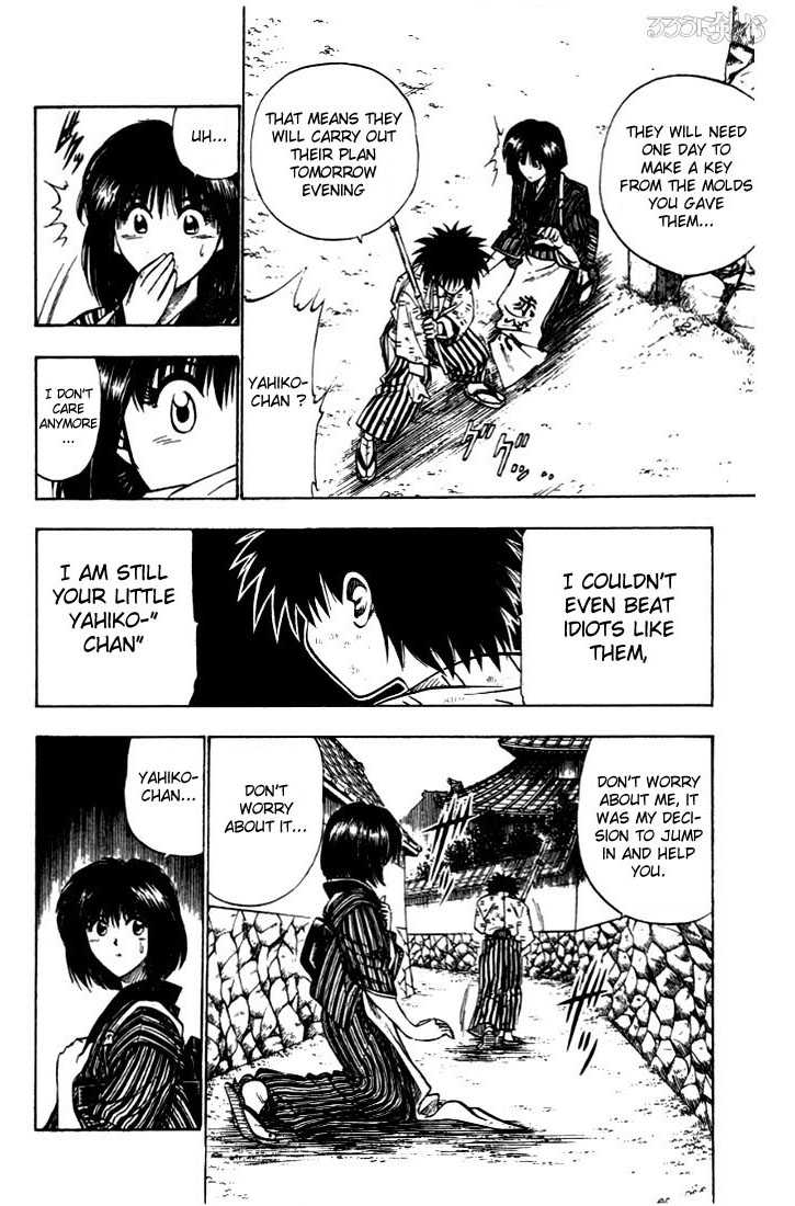 Read Rurouni Kenshin en Manga Online