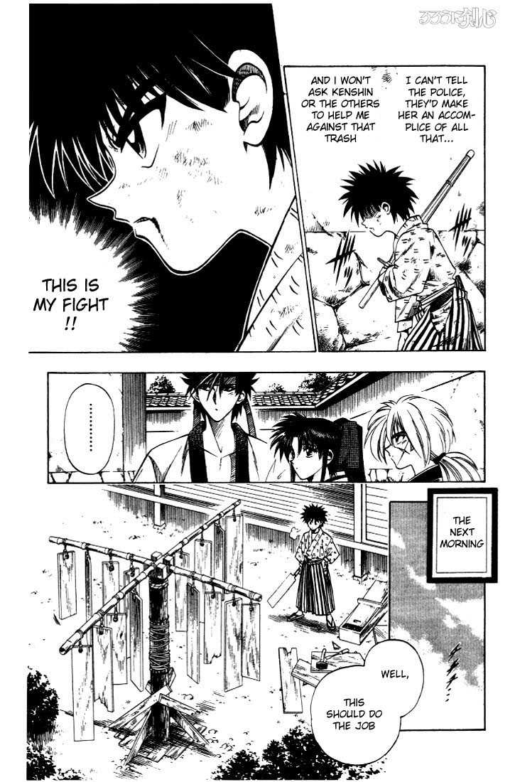 Read Rurouni Kenshin en Manga Online