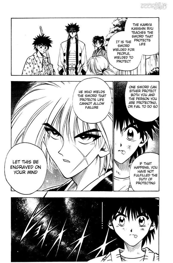 Read Rurouni Kenshin en Manga Online