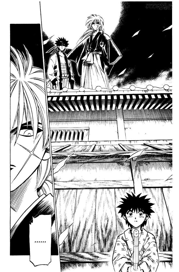 Read Rurouni Kenshin en Manga Online