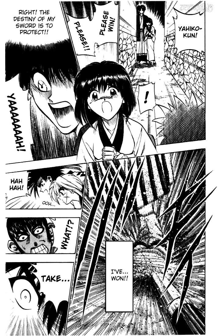 Read Rurouni Kenshin en Manga Online