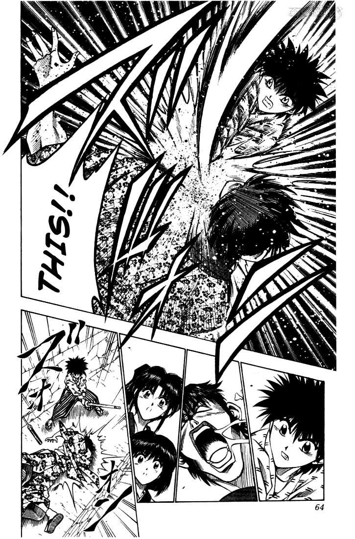 Read Rurouni Kenshin en Manga Online