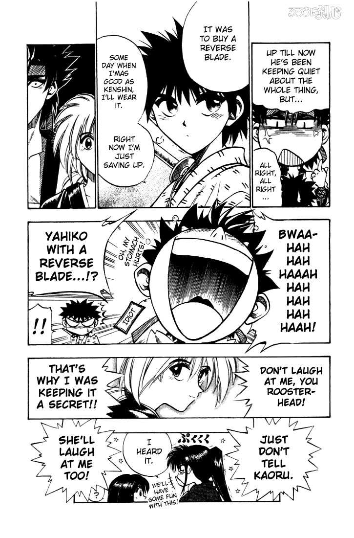 Read Rurouni Kenshin en Manga Online