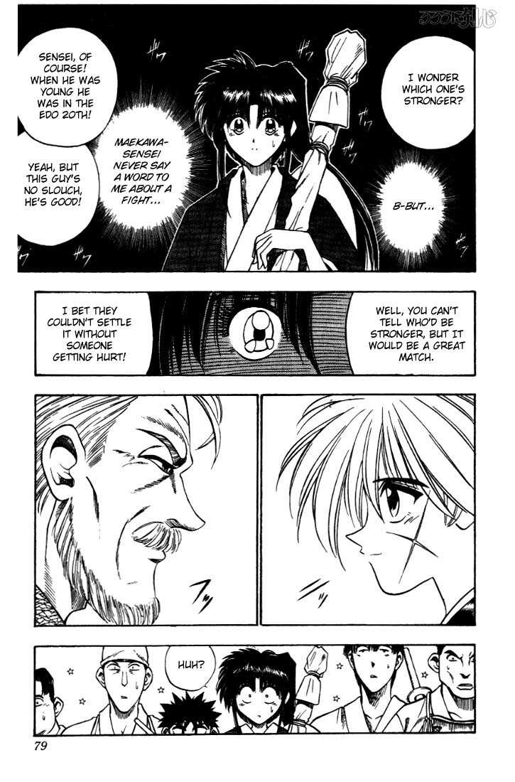 Read Rurouni Kenshin en Manga Online