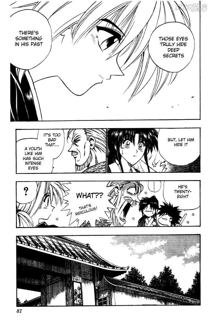 Read Rurouni Kenshin en Manga Online