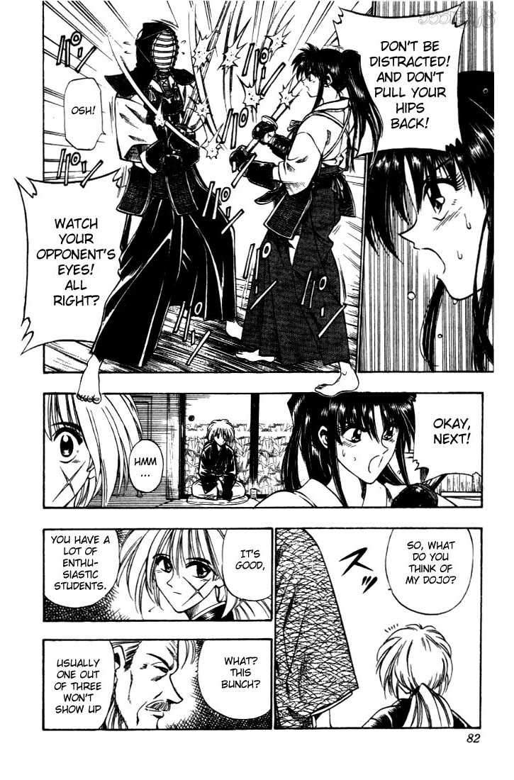 Read Rurouni Kenshin en Manga Online