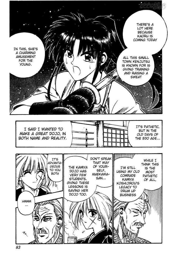 Read Rurouni Kenshin en Manga Online