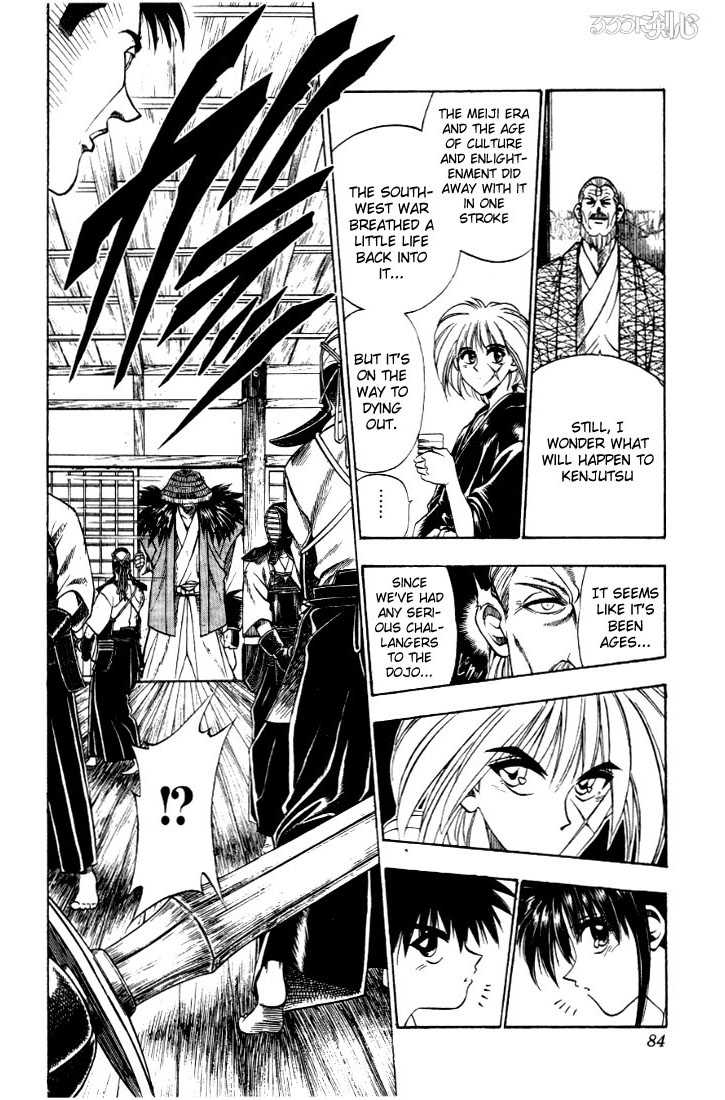 Read Rurouni Kenshin en Manga Online