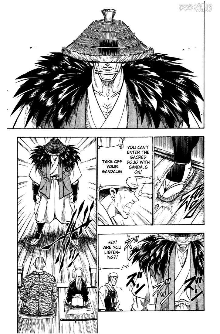 Read Rurouni Kenshin en Manga Online
