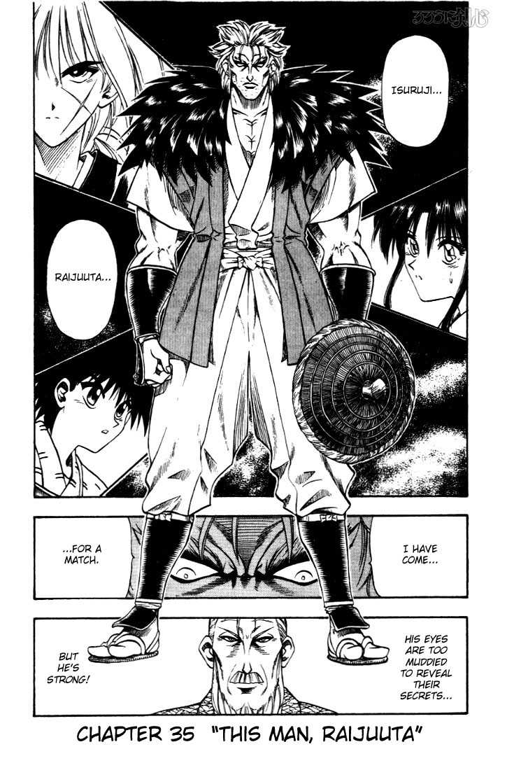 Read Rurouni Kenshin en Manga Online