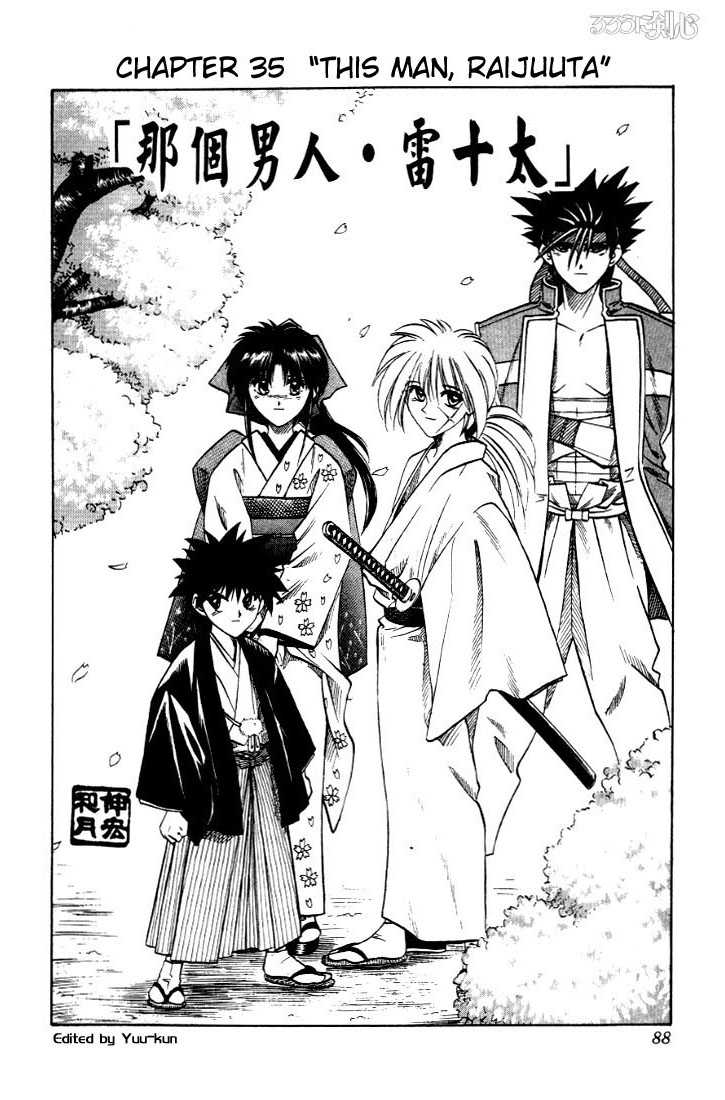 Read Rurouni Kenshin en Manga Online