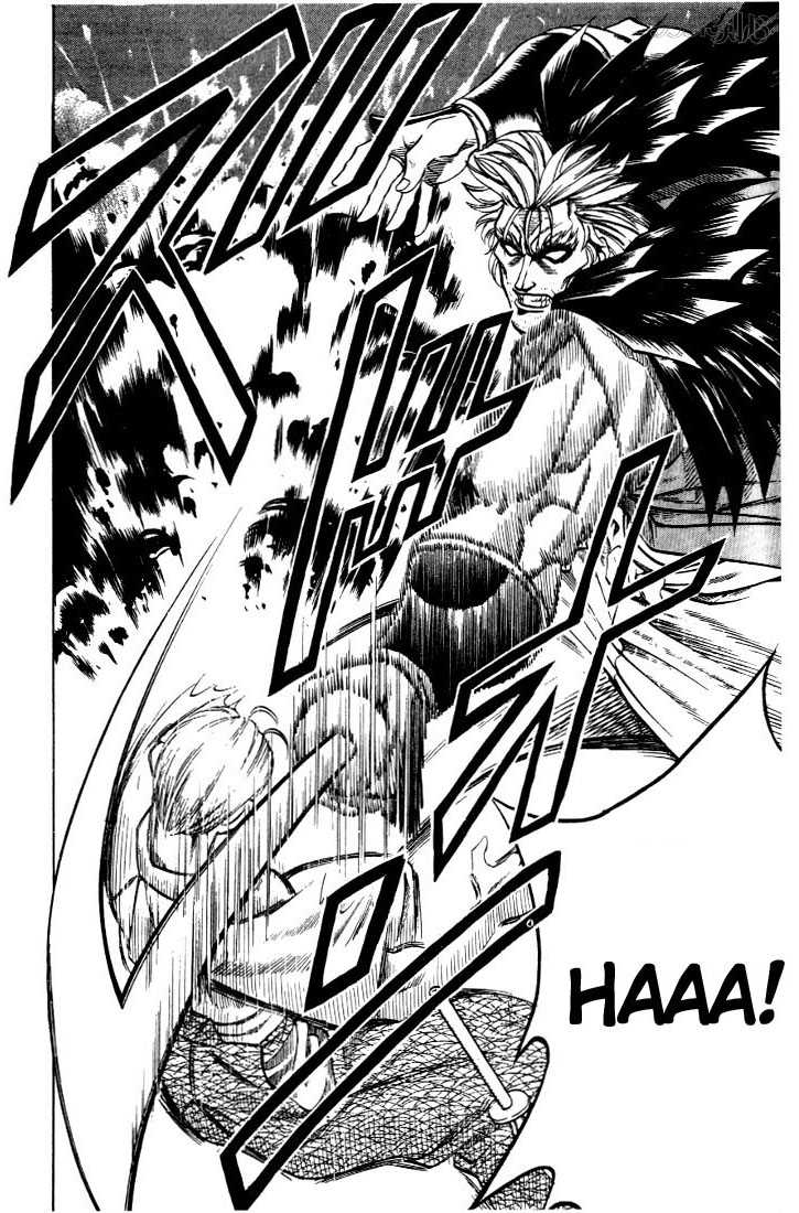 Read Rurouni Kenshin en Manga Online