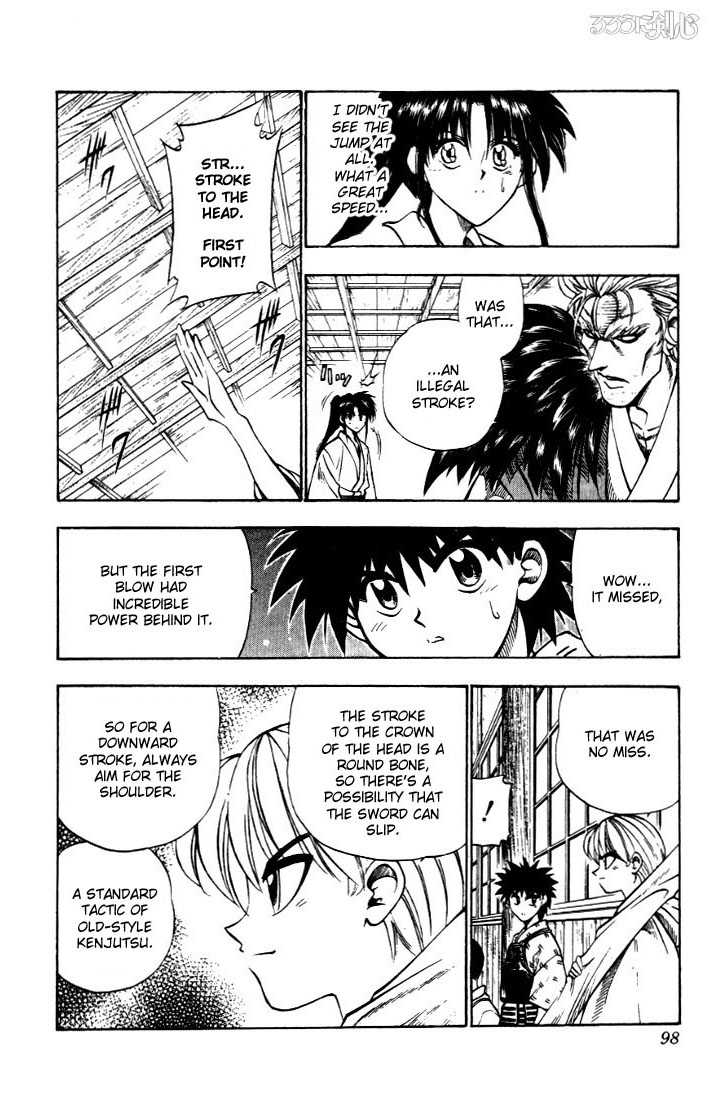 Read Rurouni Kenshin en Manga Online