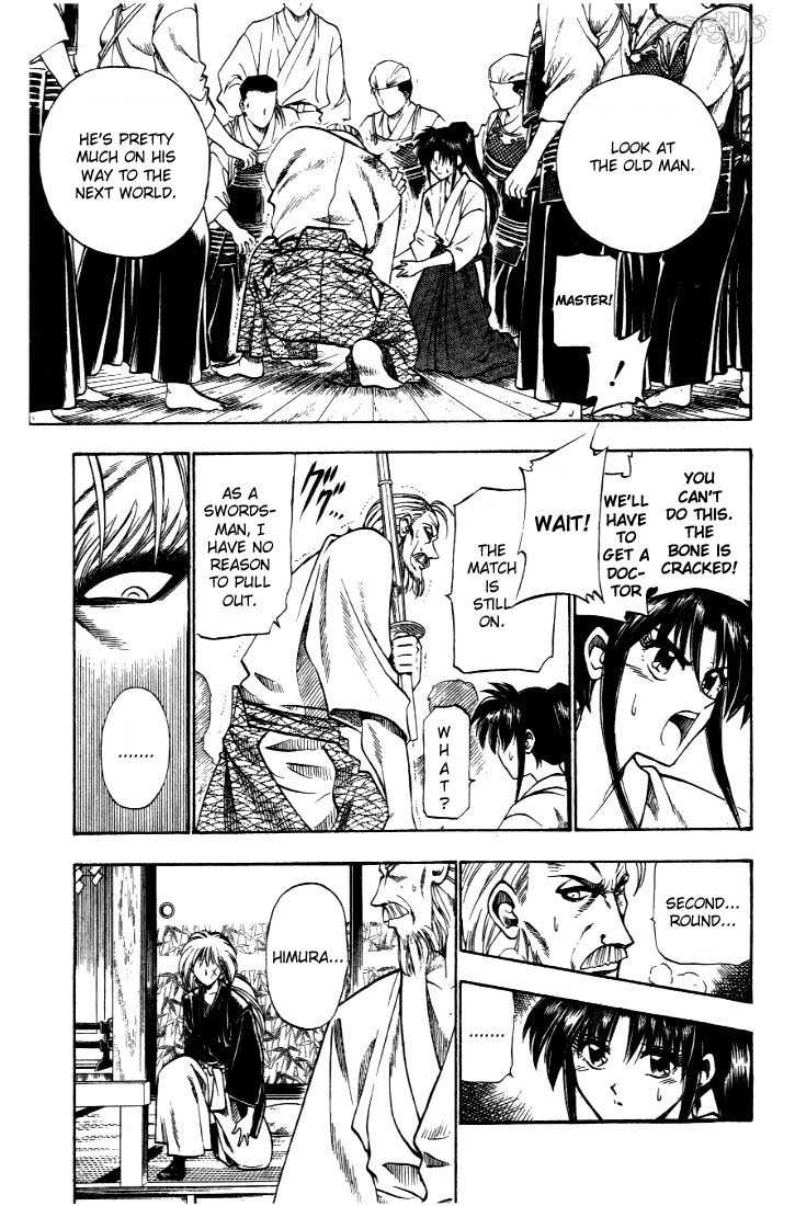 Read Rurouni Kenshin en Manga Online