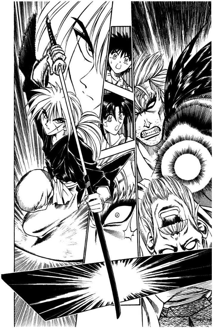 Read Rurouni Kenshin en Manga Online