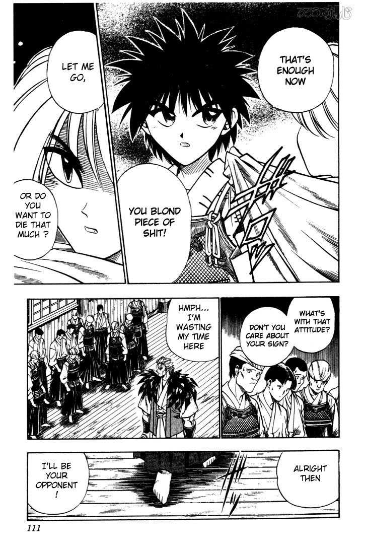 Read Rurouni Kenshin en Manga Online