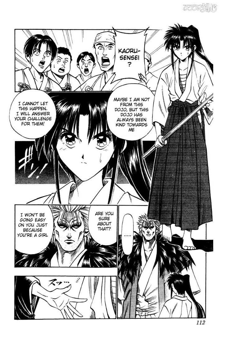 Read Rurouni Kenshin en Manga Online