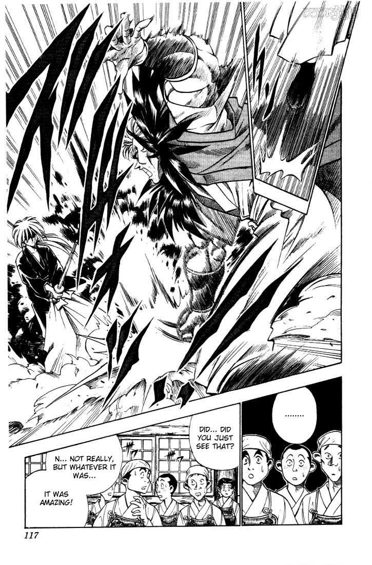 Read Rurouni Kenshin en Manga Online