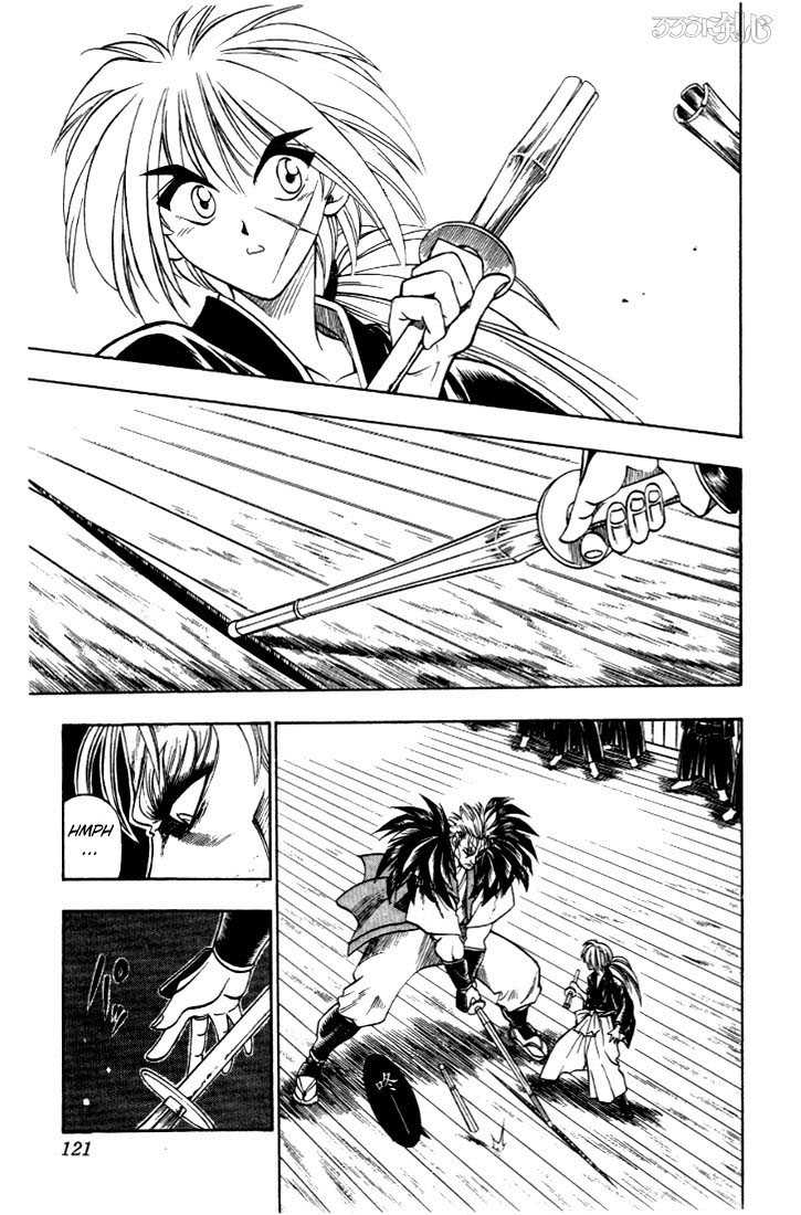 Read Rurouni Kenshin en Manga Online