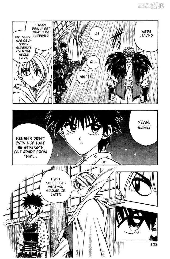 Read Rurouni Kenshin en Manga Online