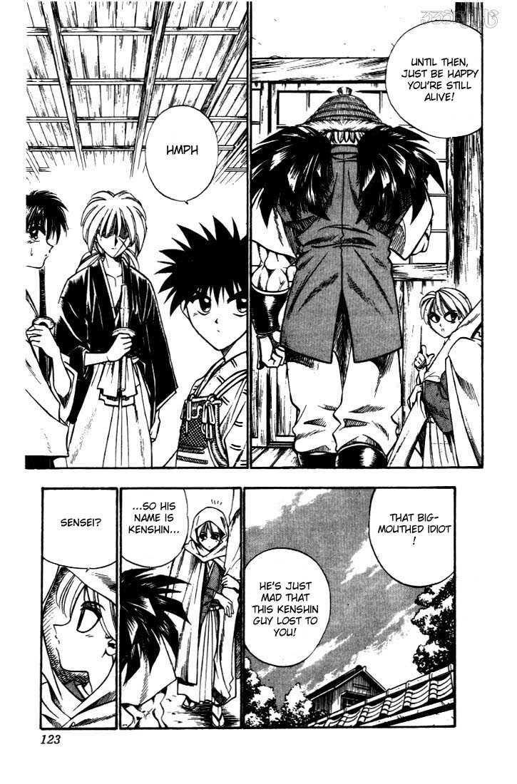 Read Rurouni Kenshin en Manga Online