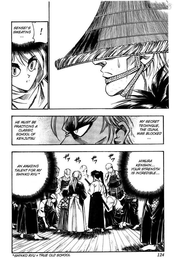 Read Rurouni Kenshin en Manga Online