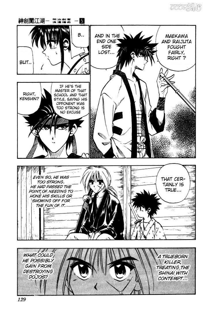 Read Rurouni Kenshin en Manga Online