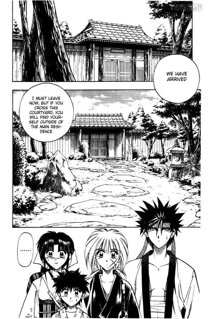 Read Rurouni Kenshin en Manga Online